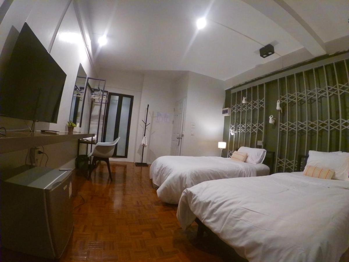 Baan Nai Soi Mini Hotel Chiang Mai Zewnętrze zdjęcie