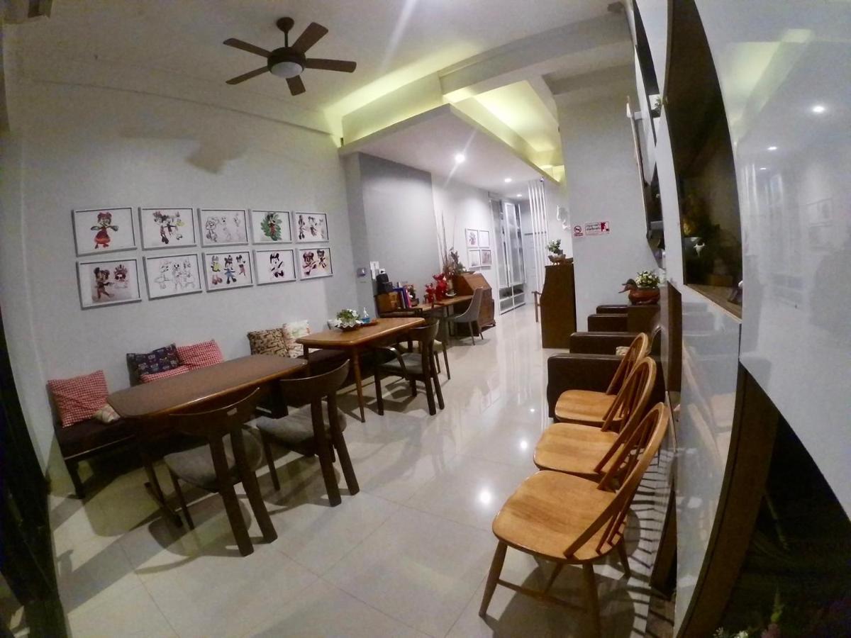 Baan Nai Soi Mini Hotel Chiang Mai Zewnętrze zdjęcie