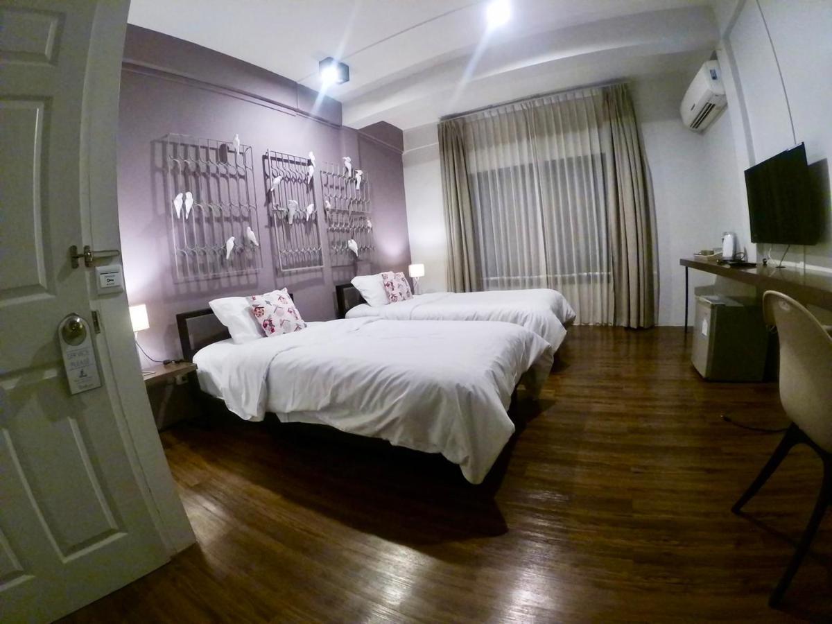 Baan Nai Soi Mini Hotel Chiang Mai Zewnętrze zdjęcie