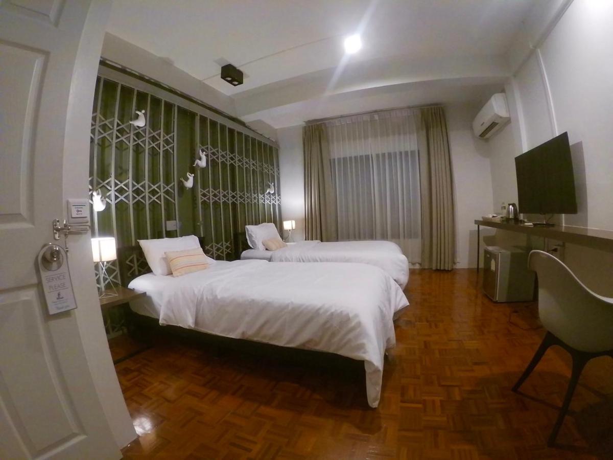 Baan Nai Soi Mini Hotel Chiang Mai Zewnętrze zdjęcie
