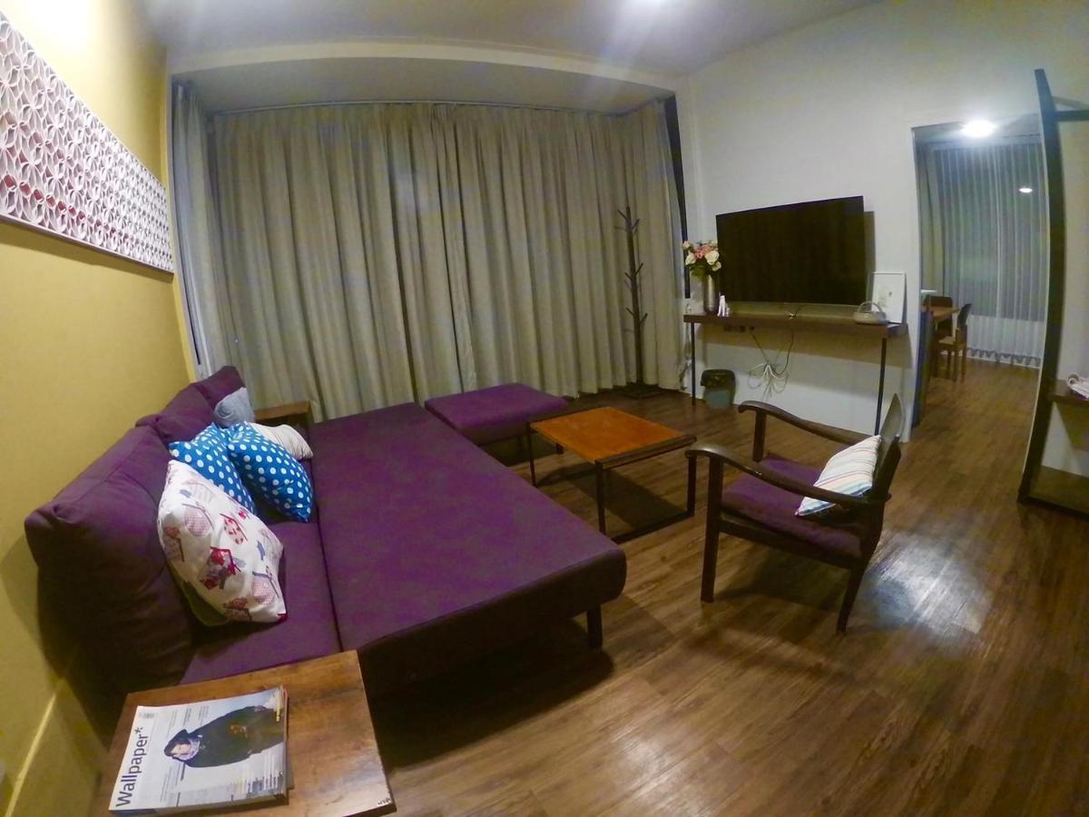 Baan Nai Soi Mini Hotel Chiang Mai Zewnętrze zdjęcie