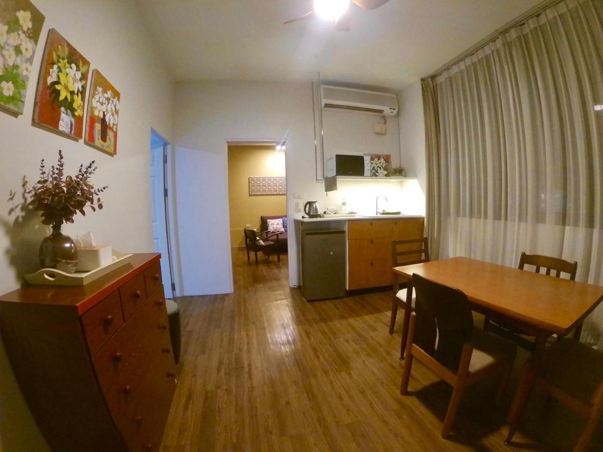 Baan Nai Soi Mini Hotel Chiang Mai Zewnętrze zdjęcie