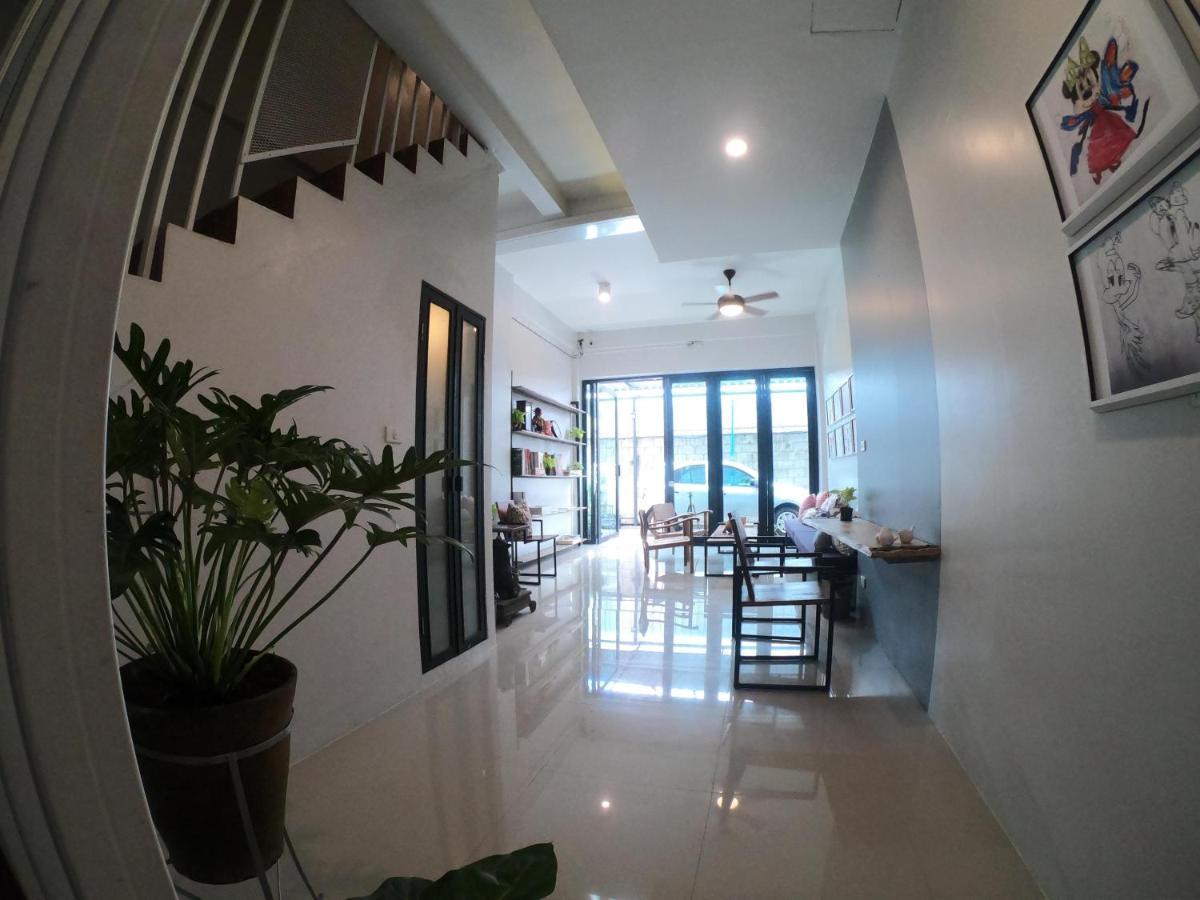 Baan Nai Soi Mini Hotel Chiang Mai Zewnętrze zdjęcie