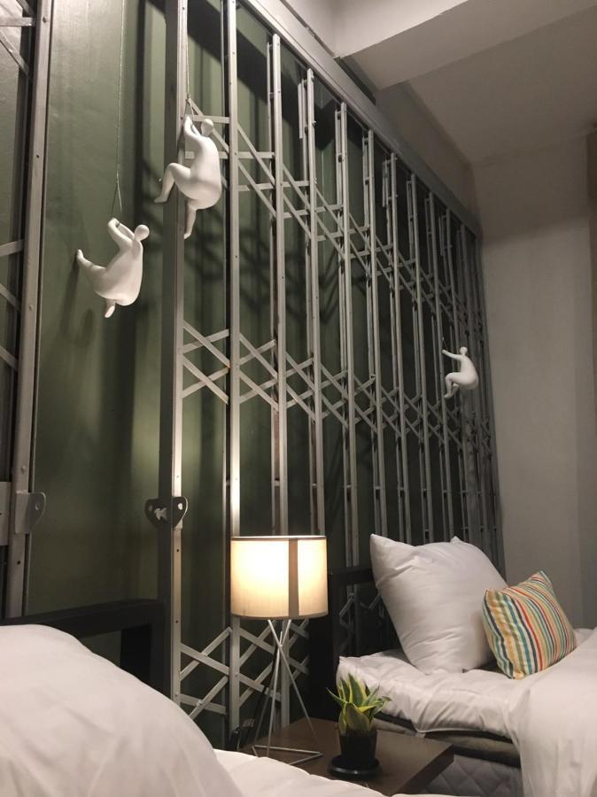 Baan Nai Soi Mini Hotel Chiang Mai Zewnętrze zdjęcie
