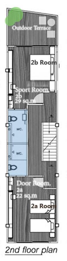 Baan Nai Soi Mini Hotel Chiang Mai Zewnętrze zdjęcie